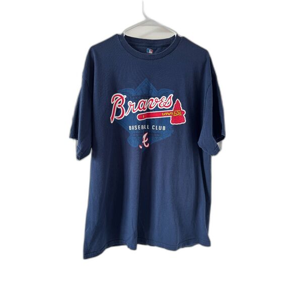 ATL Braves T-shirt - Picture 1 of 4